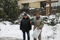 Урок мужества