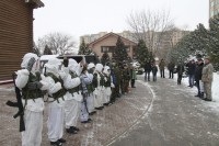 Урок мужества