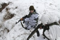 Урок мужества