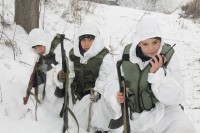 Урок мужества