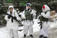 Урок мужества