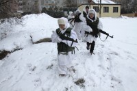 Урок мужества