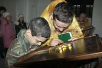 Урок мужества