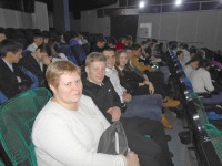 Авторский песенно-поэтический концерт «Живой истории»