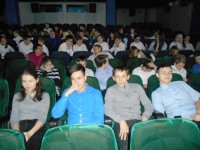 Авторский песенно-поэтический концерт «Живой истории»