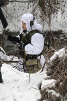 Юнармейское занятие