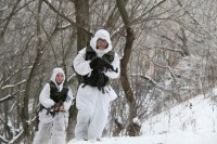 Юнармейское занятие