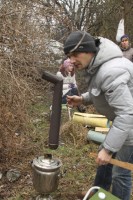 Военно-полевой выход