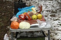 Военно-полевой выход