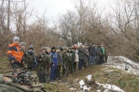 Военно-полевой выход