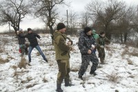 Военно-полевой выход