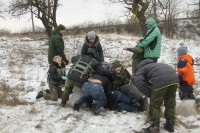 Военно-полевой выход