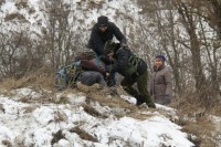 Военно-полевой выход