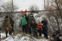 Военно-полевой выход