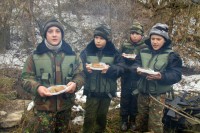 Военно-полевой выход