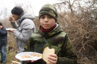 Военно-полевой выход