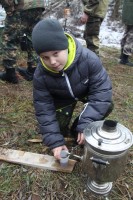 Военно-полевой выход