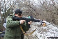 Военно-полевой выход