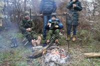 Военно-полевой выход