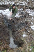 Военно-полевой выход