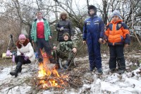 Военно-полевой выход
