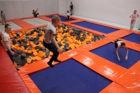 Батутный центр