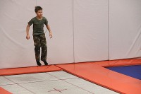 Батутный центр