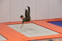 Батутный центр