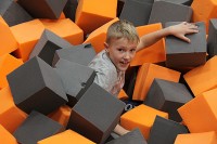 Батутный центр