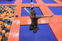 Батутный центр