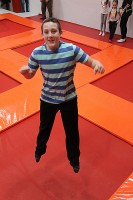 Батутный центр