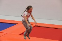 Батутный центр