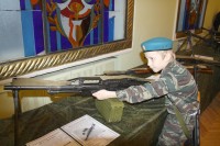 Молодежь Дона с любовью к России