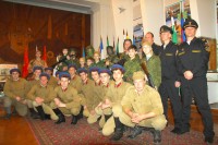 Молодежь Дона с любовью к России