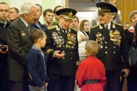 Молодежь Дона с любовью к России