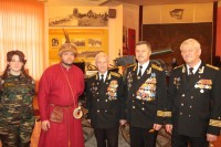 Молодежь Дона с любовью к России