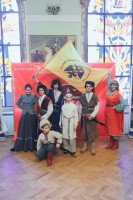 Молодежь Дона с любовью к России