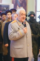 Молодежь Дона с любовью к России