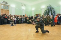 Молодежь Дона с любовью к России