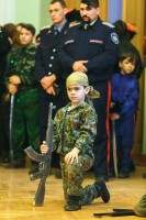 Молодежь Дона с любовью к России