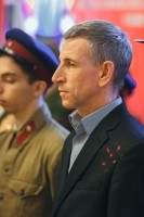 Молодежь Дона с любовью к России