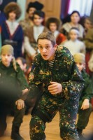 Молодежь Дона с любовью к России