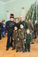 Молодежь Дона с любовью к России