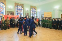 Молодежь Дона с любовью к России