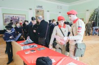 Молодежь Дона с любовью к России