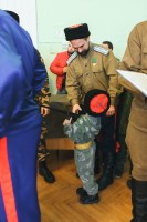 Молодежь Дона с любовью к России