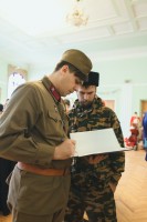 Молодежь Дона с любовью к России