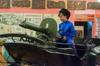 Молодежь Дона с любовью к России