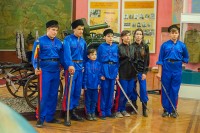 Молодежь Дона с любовью к России