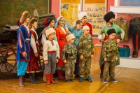 Молодежь Дона с любовью к России